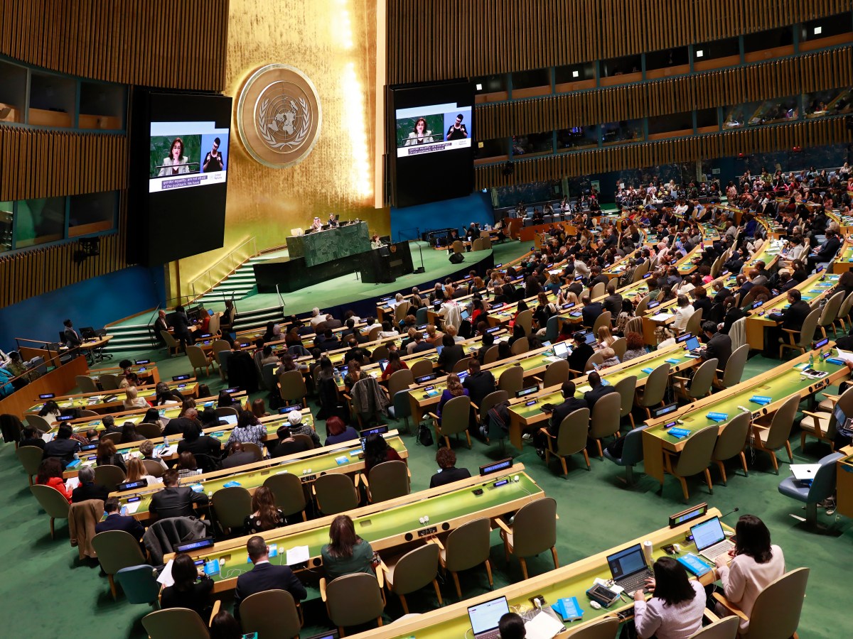 Contention, Compromise & Chaos: Inside&nbsp;CSW69