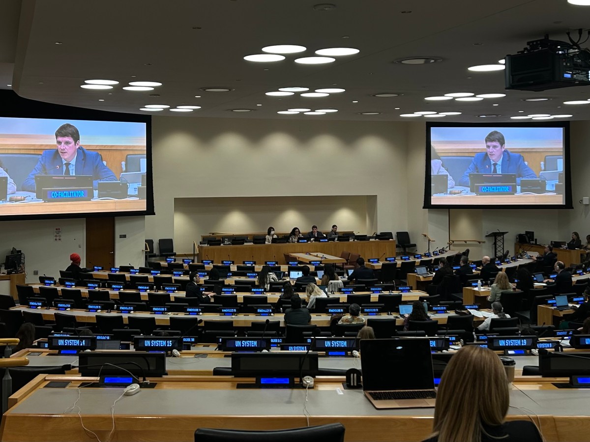 Food for Thought? More like a Feast for Social&nbsp;Development