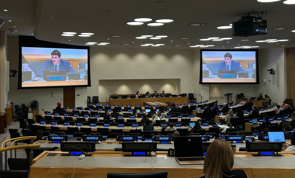 Food for Thought? More like a Feast for Social&nbsp;Development